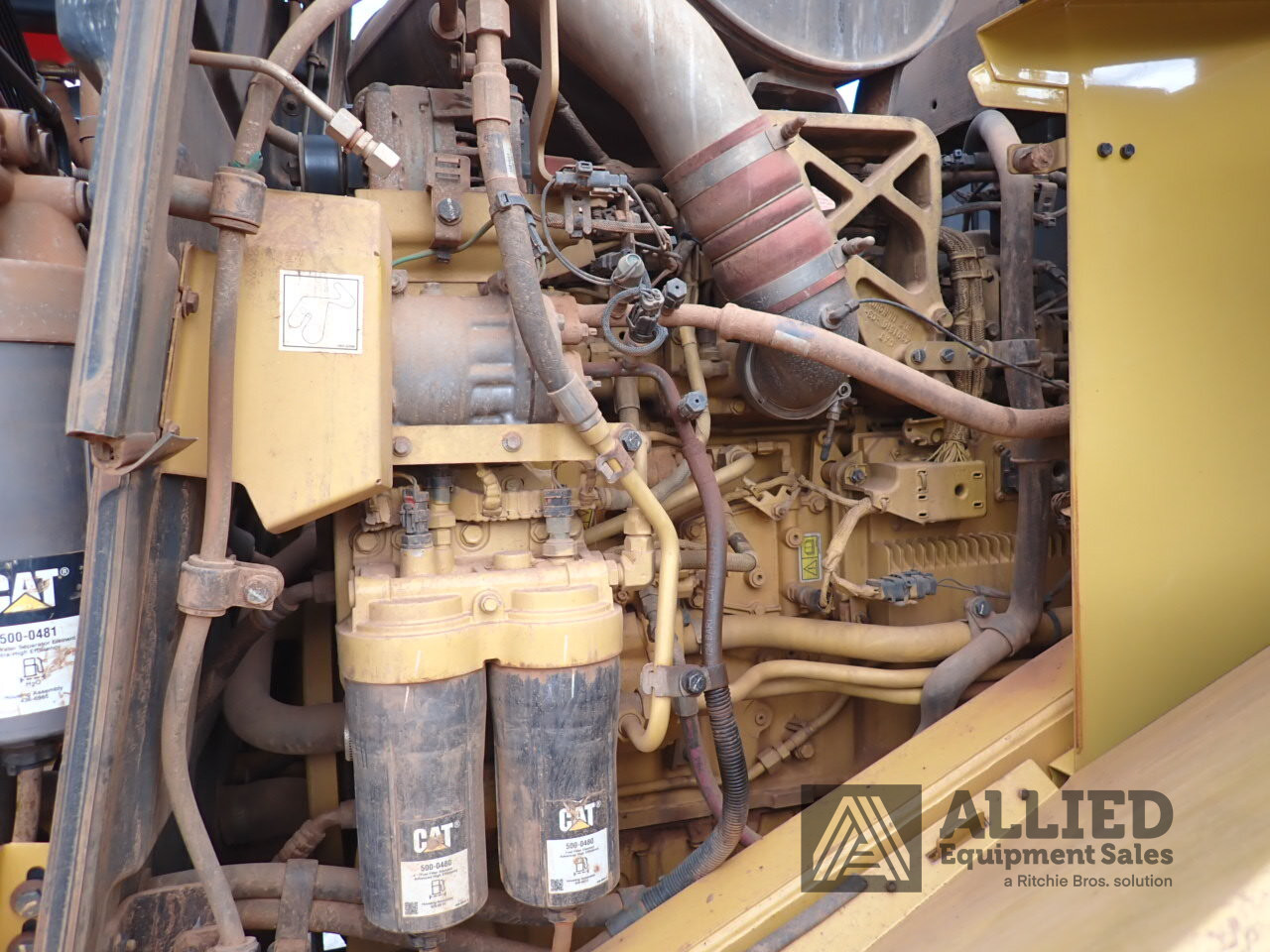 2020 CATERPILLAR 966M WHEEL LOADER
