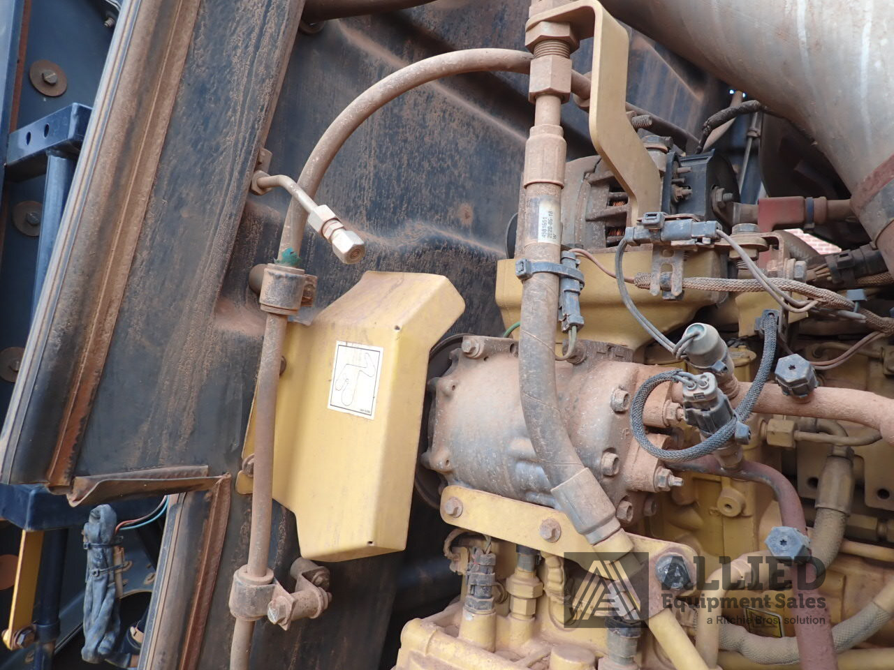 2020 CATERPILLAR 966M WHEEL LOADER