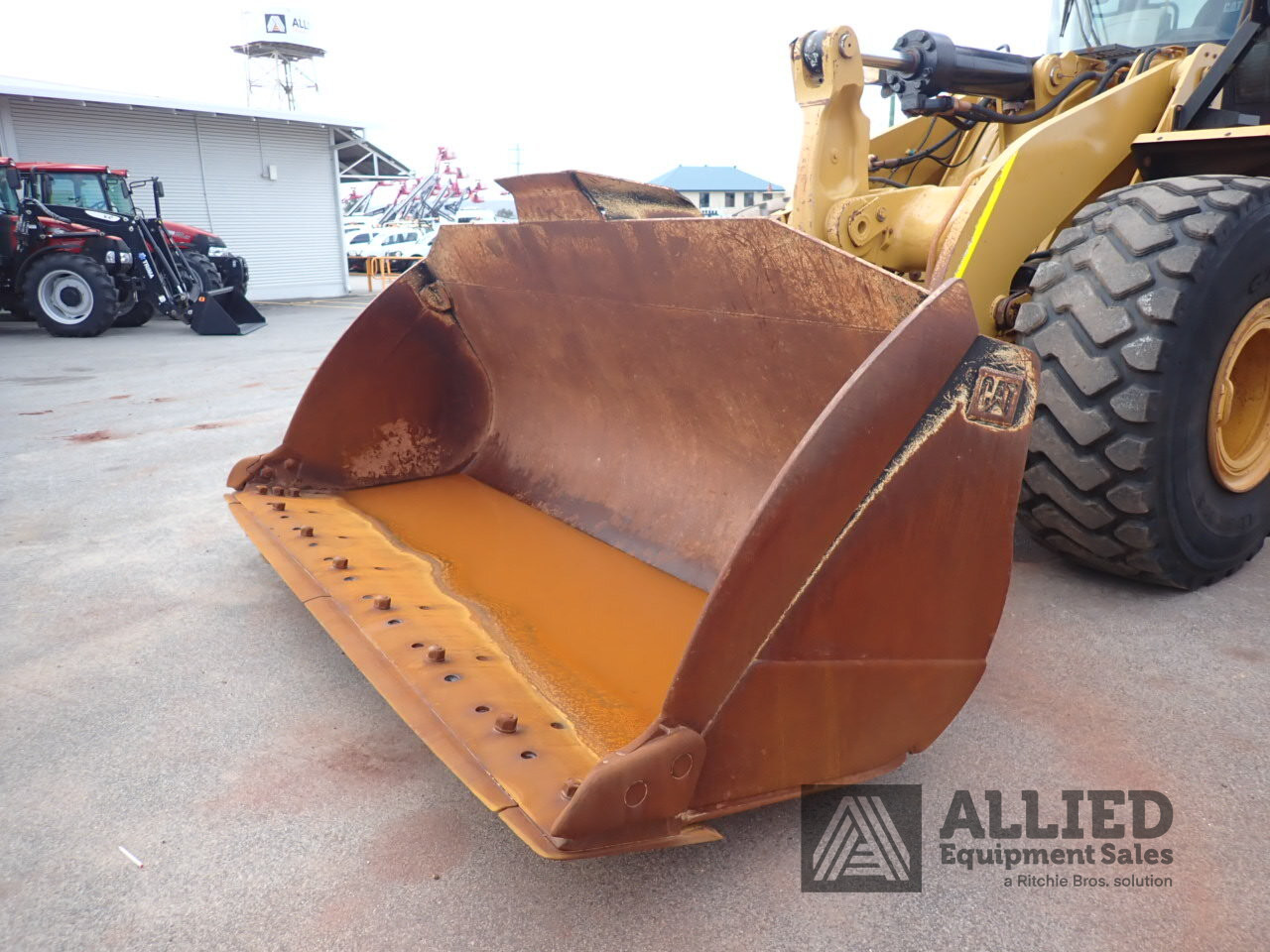 2020 CATERPILLAR 966M WHEEL LOADER