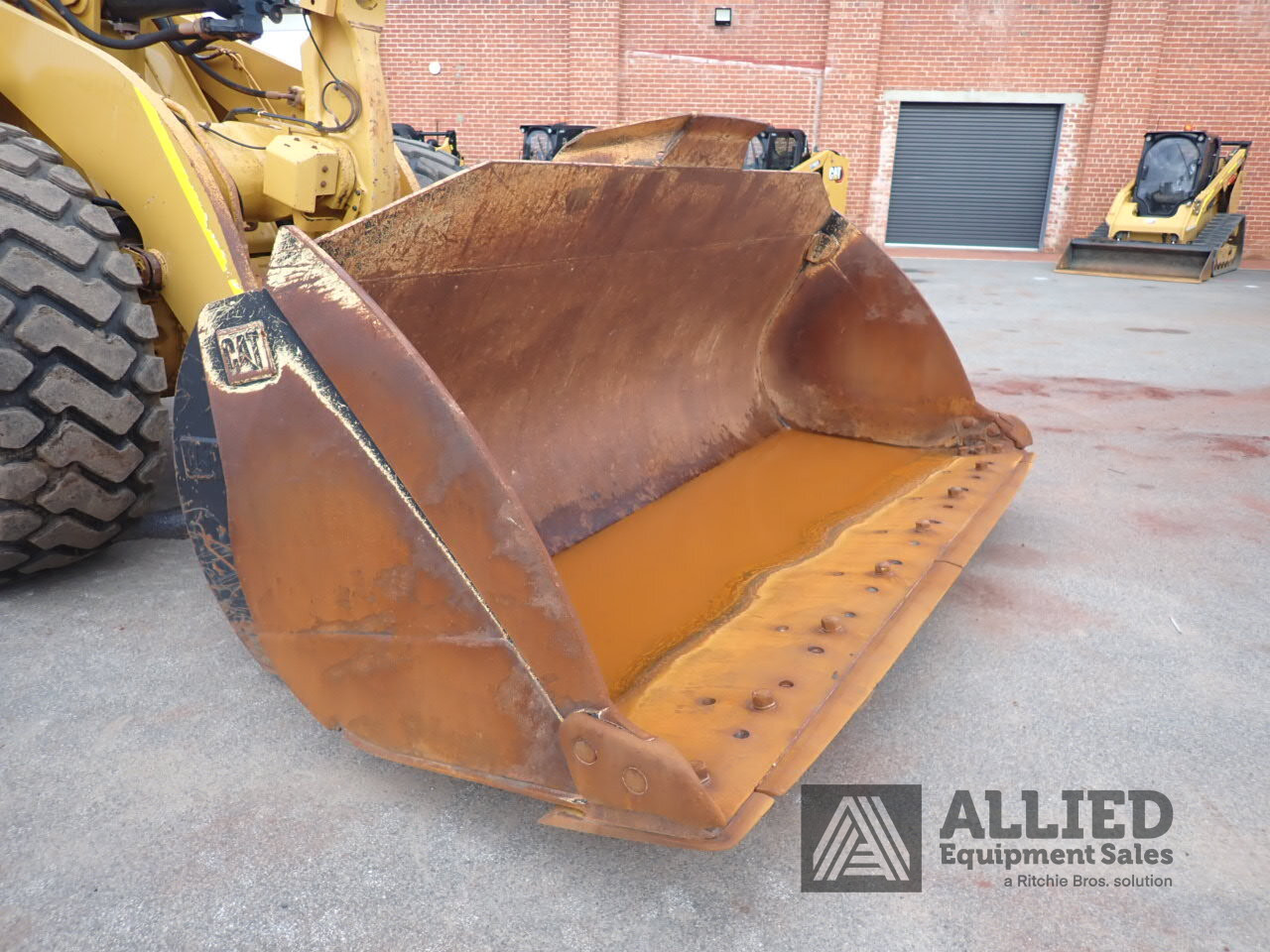 2020 CATERPILLAR 966M WHEEL LOADER