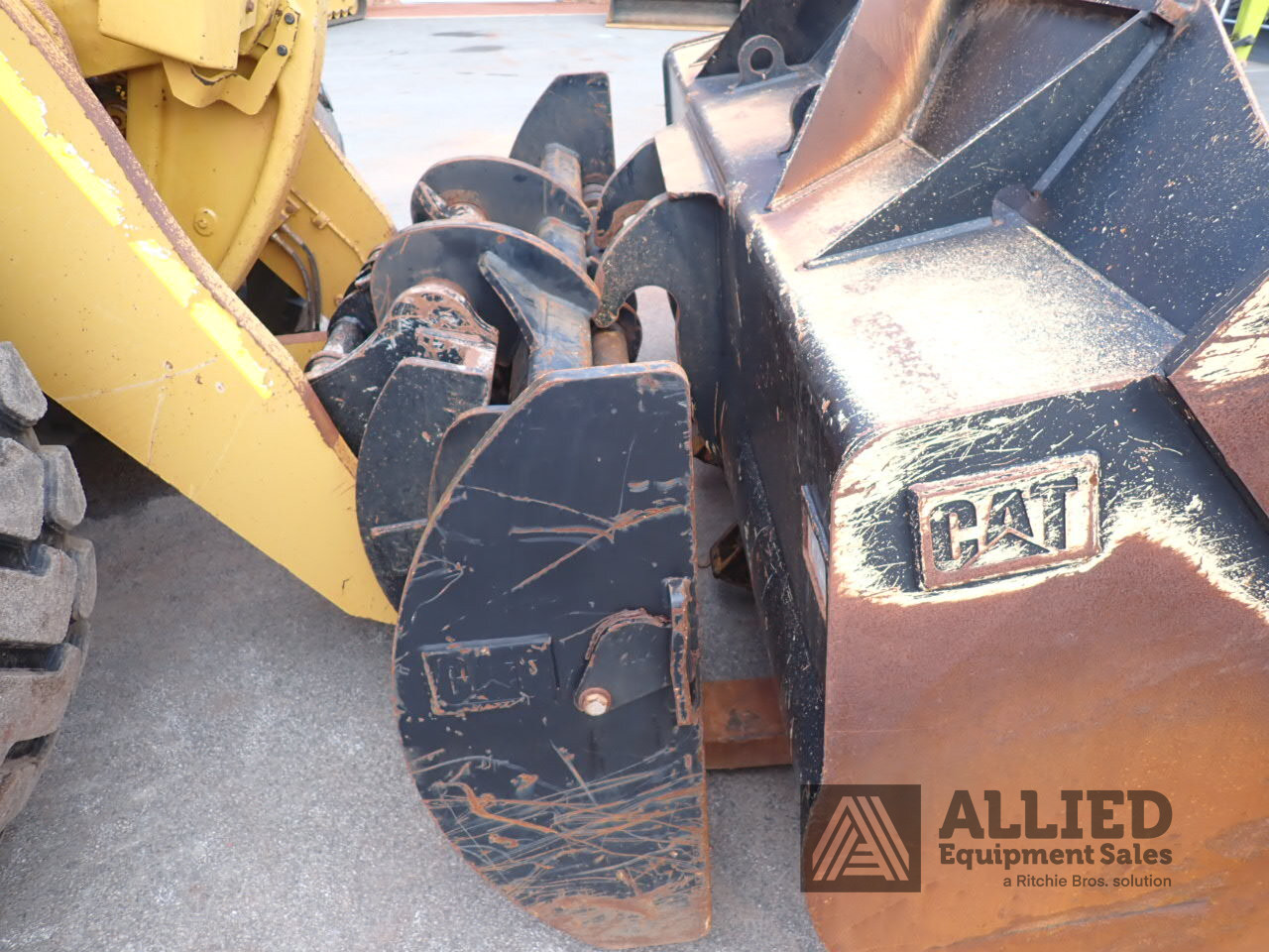 2020 CATERPILLAR 966M WHEEL LOADER