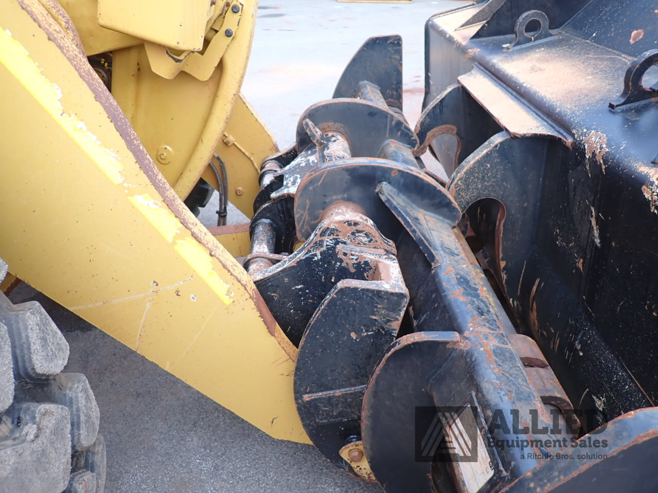 2020 CATERPILLAR 966M WHEEL LOADER
