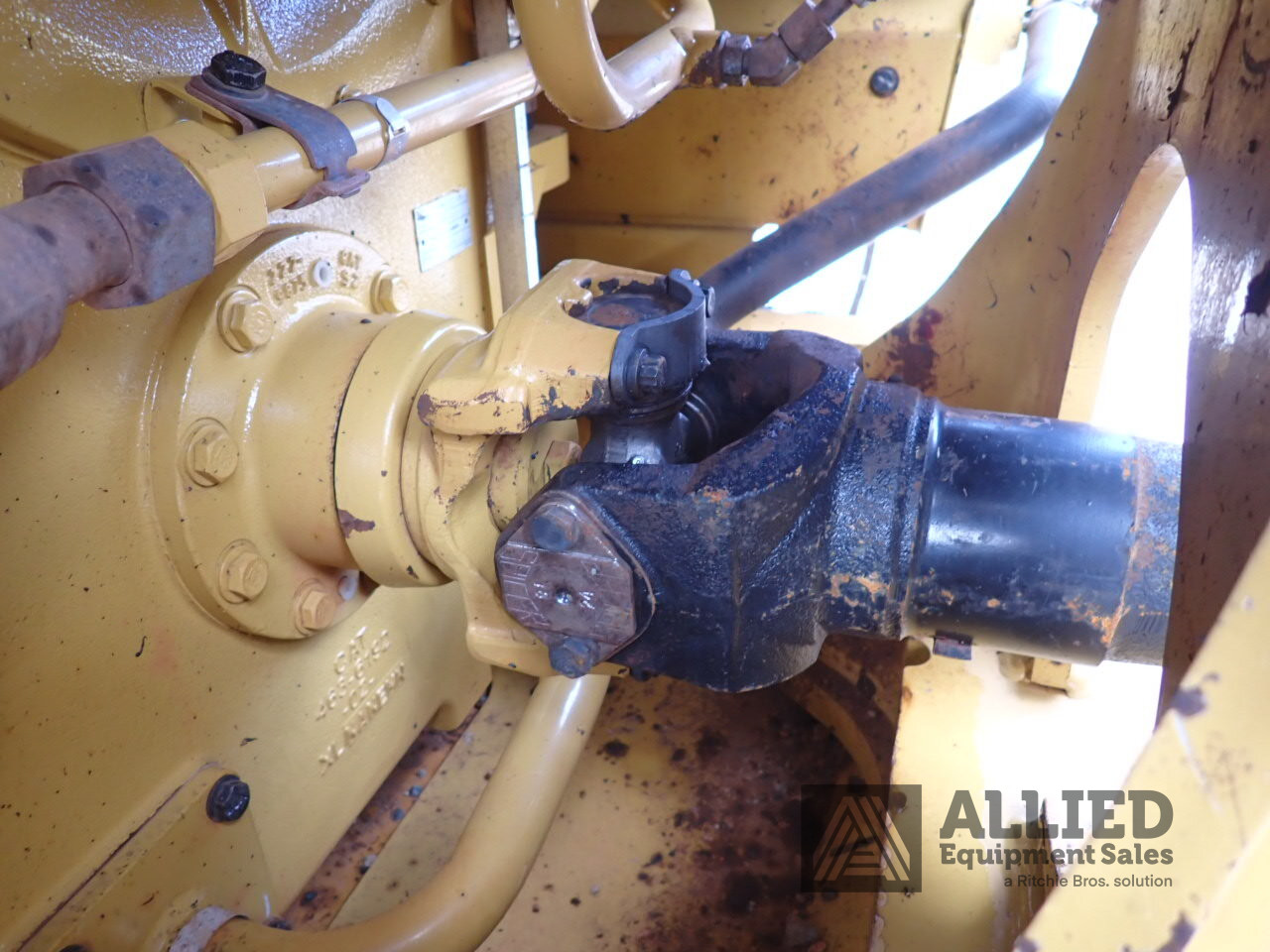 2020 CATERPILLAR 966M WHEEL LOADER