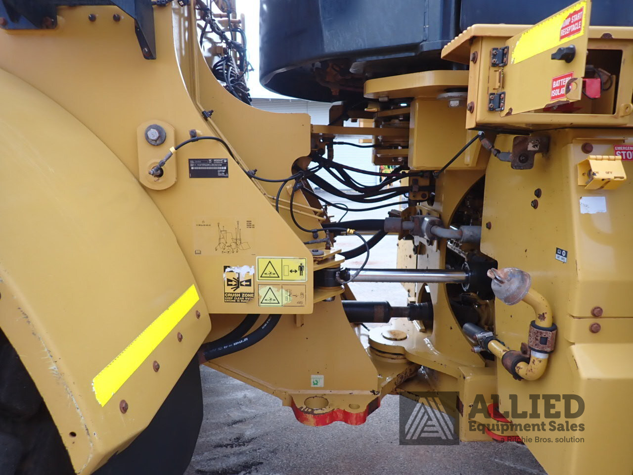 2020 CATERPILLAR 966M WHEEL LOADER