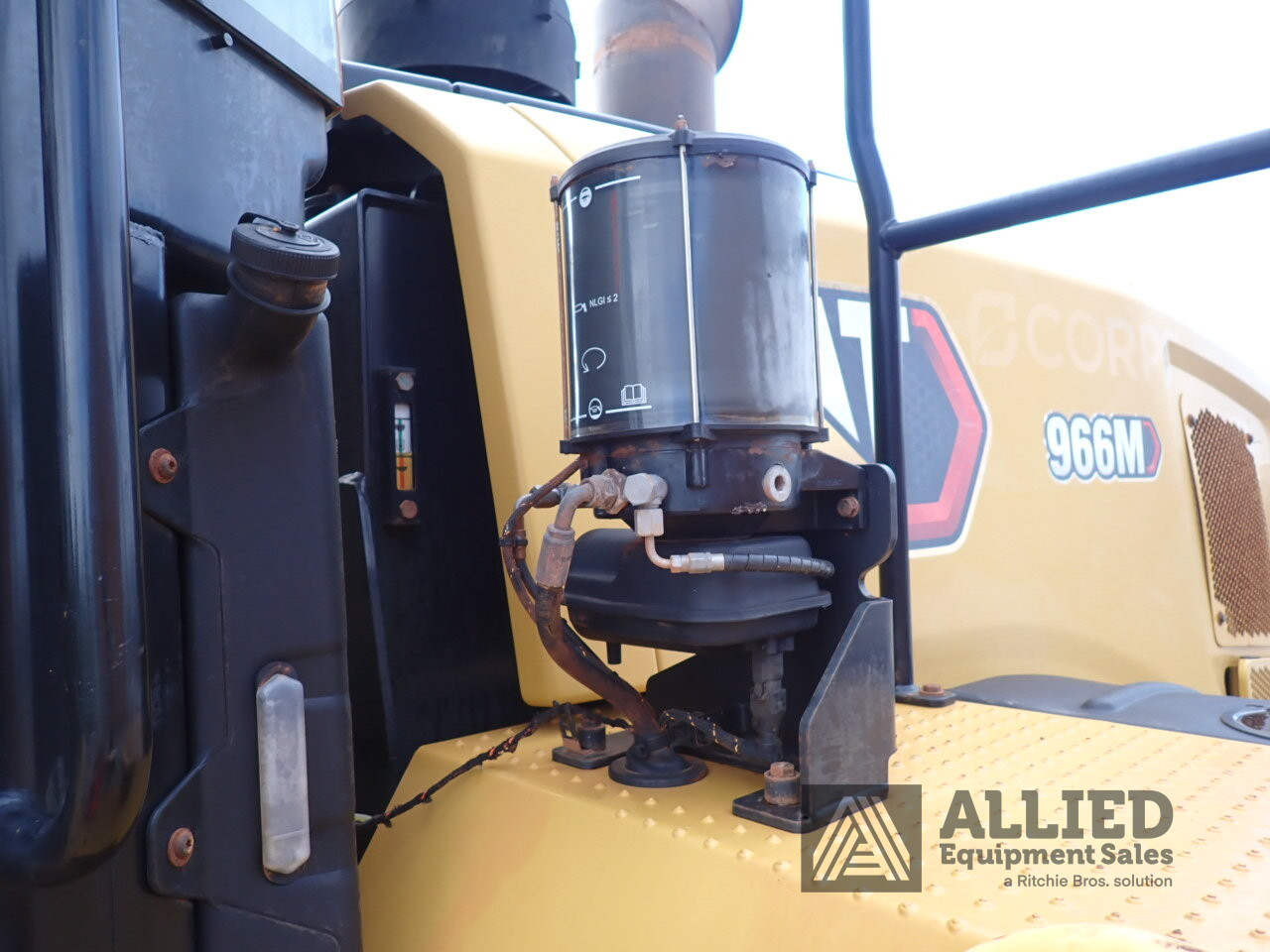 2020 CATERPILLAR 966M WHEEL LOADER