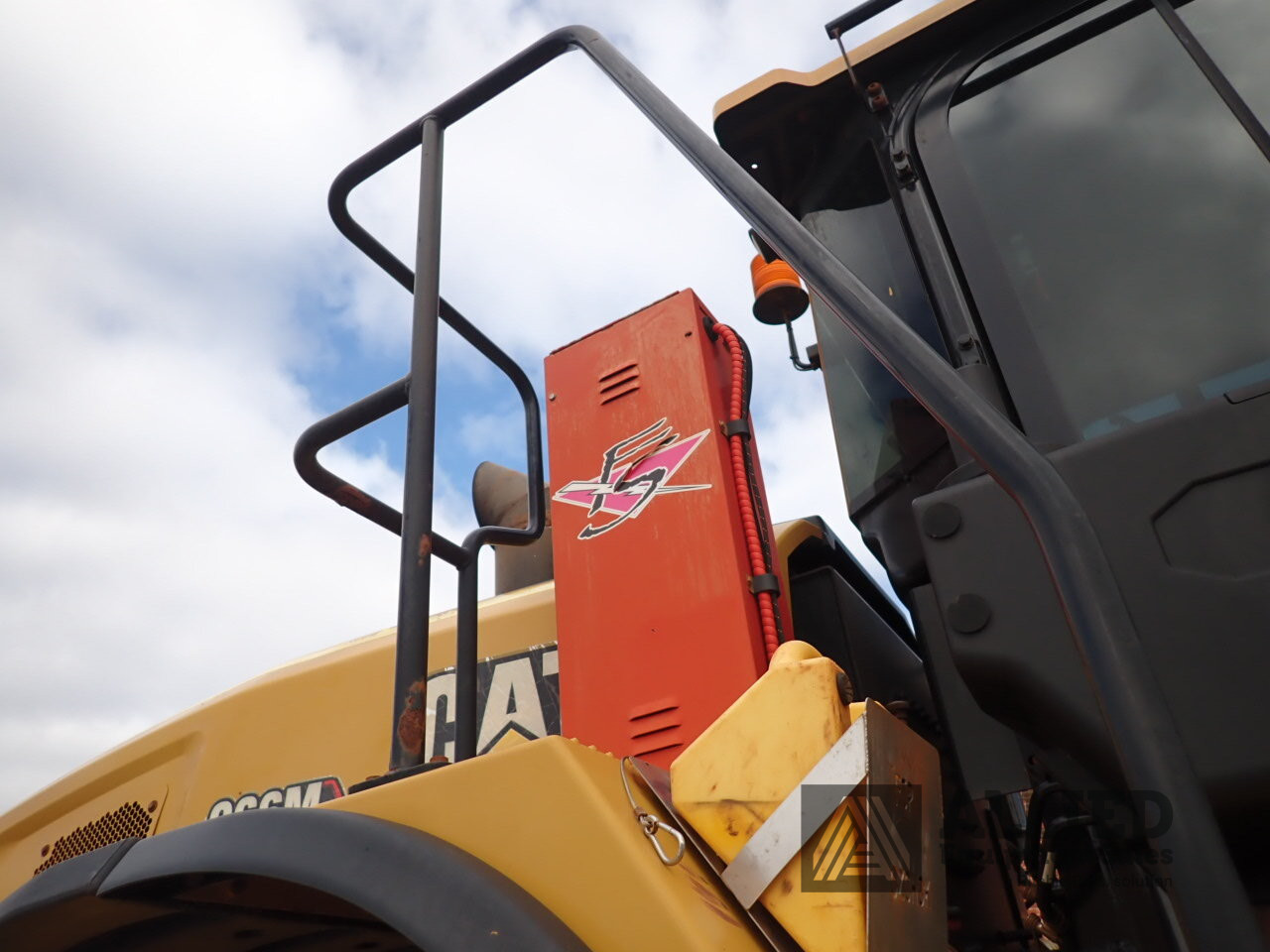 2020 CATERPILLAR 966M WHEEL LOADER