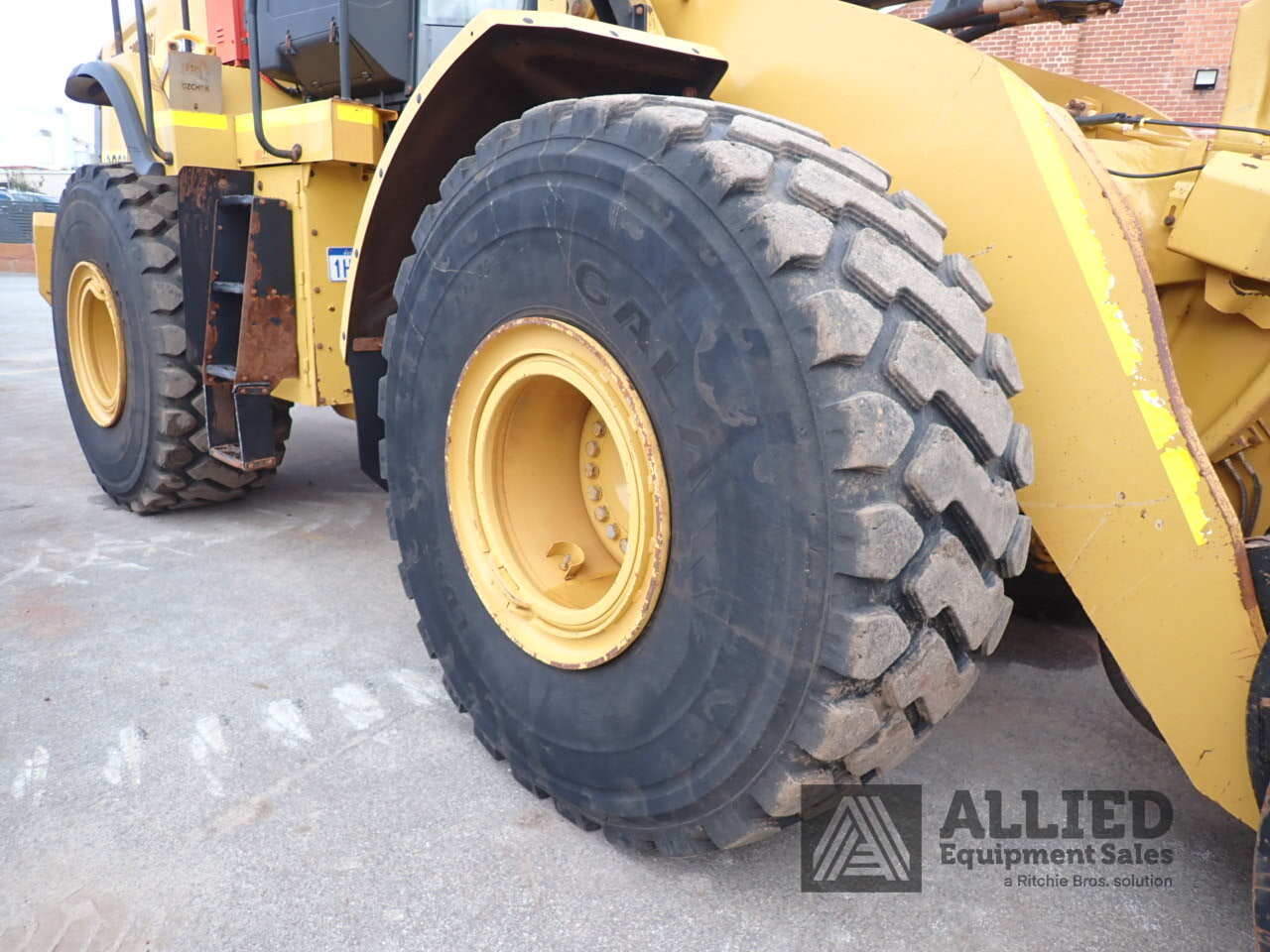 2020 CATERPILLAR 966M WHEEL LOADER