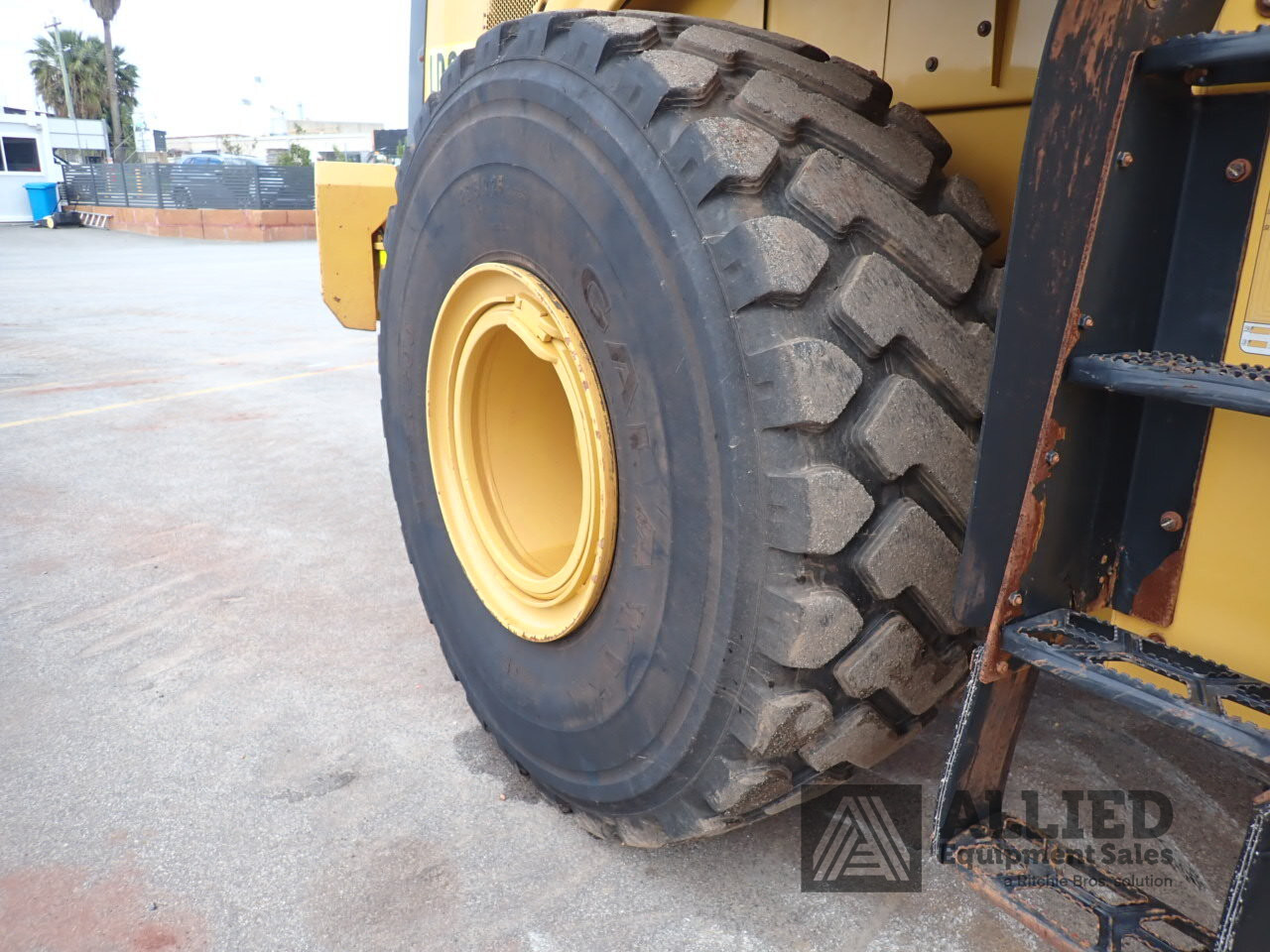 2020 CATERPILLAR 966M WHEEL LOADER