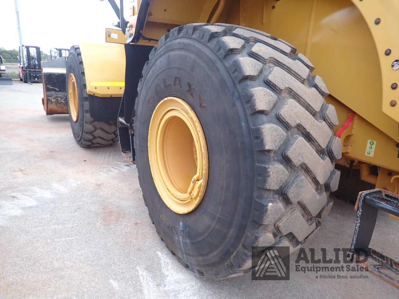 2020 CATERPILLAR 966M WHEEL LOADER