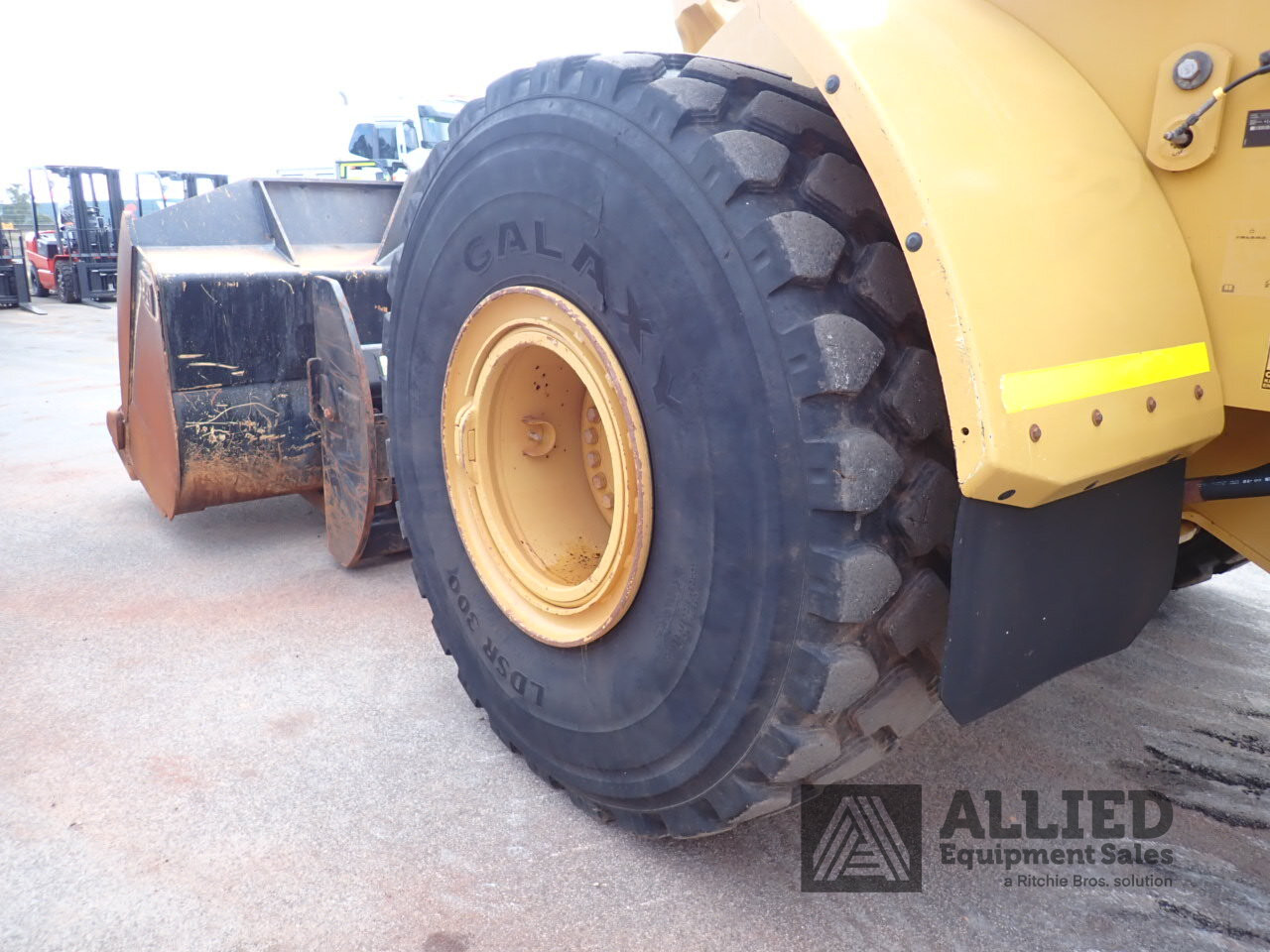 2020 CATERPILLAR 966M WHEEL LOADER