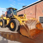 2017 CATERPILLAR 966M WHEEL LOADER