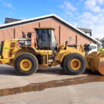 2017 CATERPILLAR 966M WHEEL LOADER