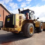 2017 CATERPILLAR 966M WHEEL LOADER