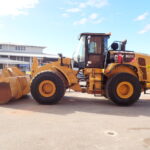 2017 CATERPILLAR 966M WHEEL LOADER