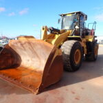 2017 CATERPILLAR 966M WHEEL LOADER