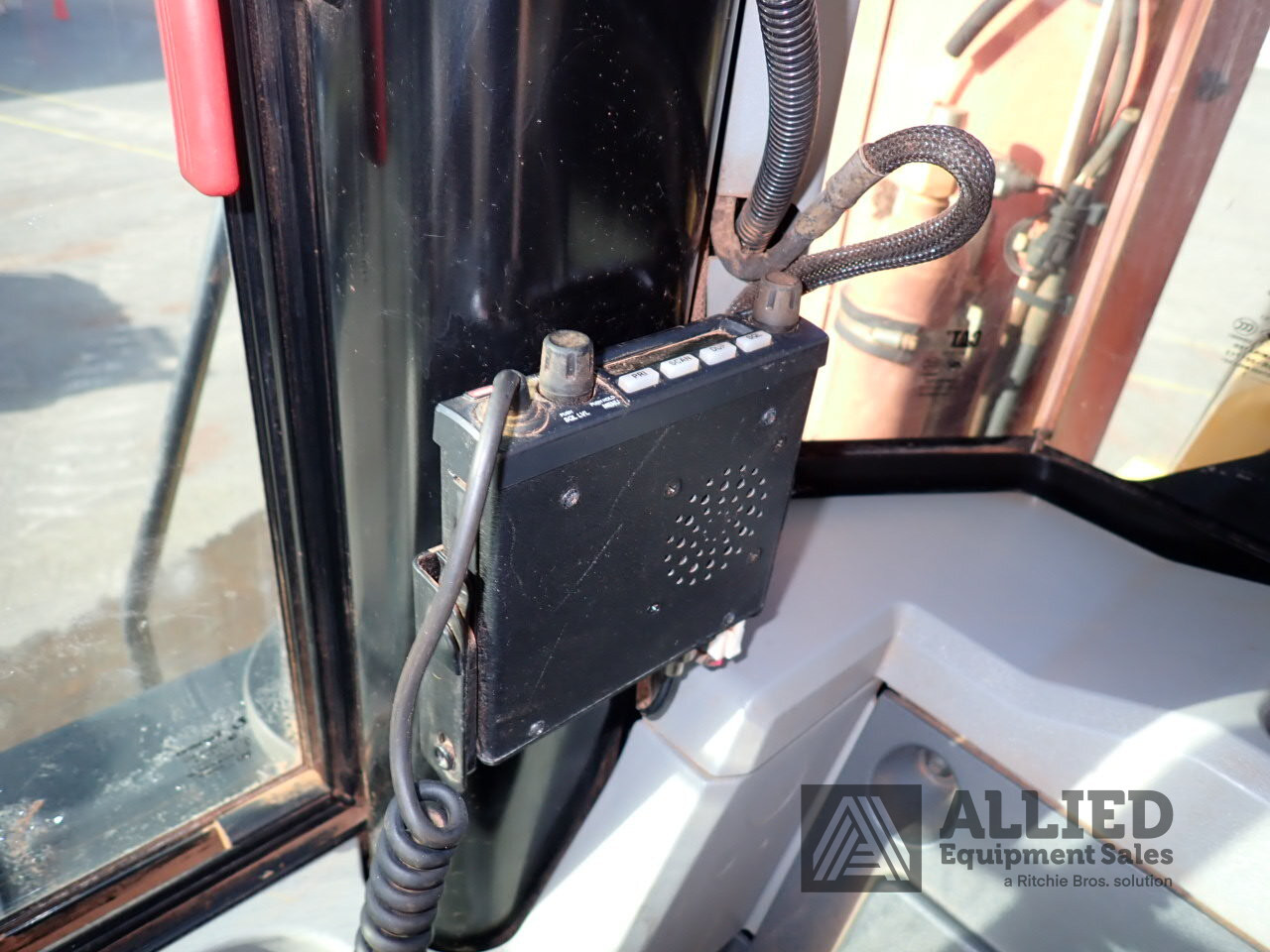 2017 CATERPILLAR 966M WHEEL LOADER