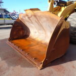 2017 CATERPILLAR 966M WHEEL LOADER
