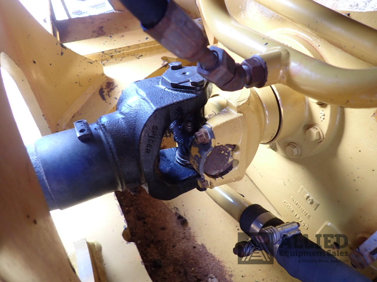 2017 CATERPILLAR 966M WHEEL LOADER