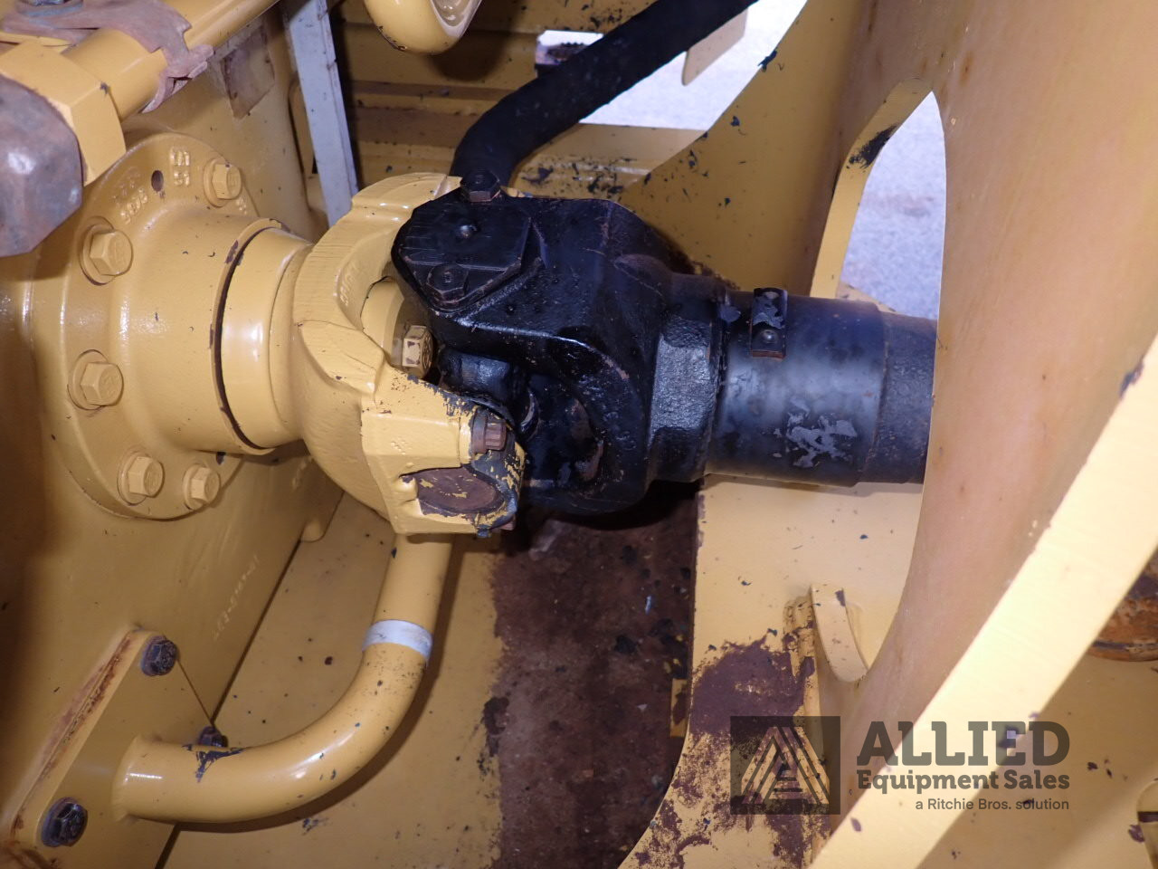 2017 CATERPILLAR 966M WHEEL LOADER