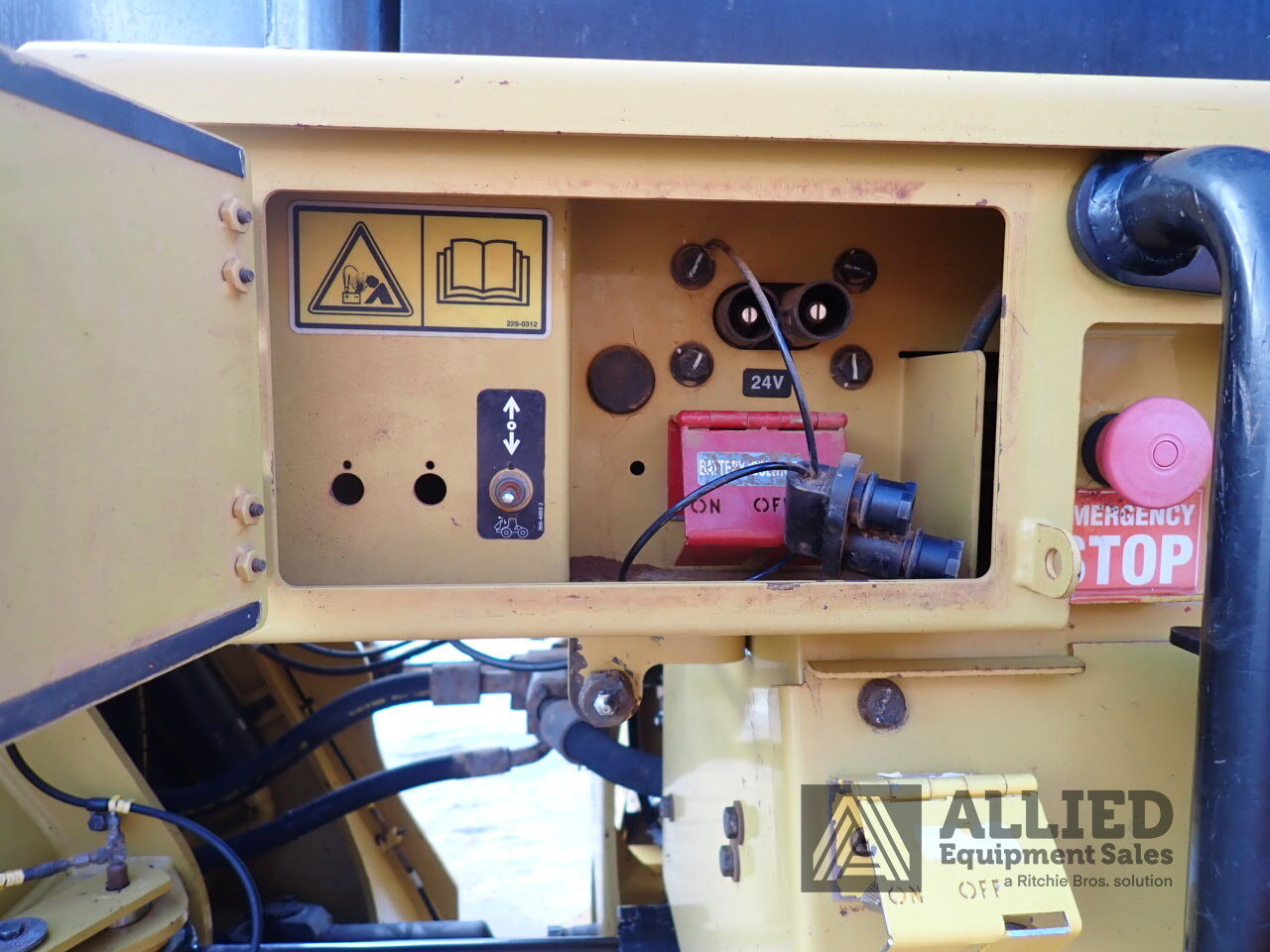2017 CATERPILLAR 966M WHEEL LOADER