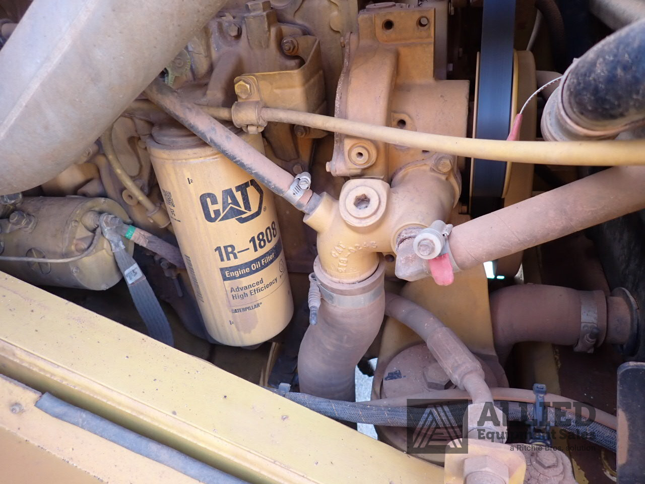 2017 CATERPILLAR 966M WHEEL LOADER
