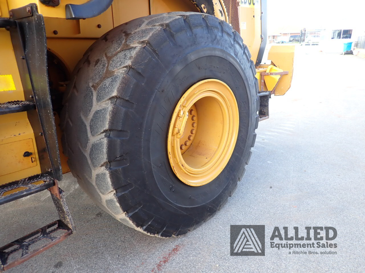 2017 CATERPILLAR 966M WHEEL LOADER