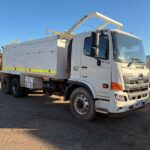 2021 HINO 500 2628 SERVICE TRUCK