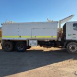 2021 HINO 500 2628 SERVICE TRUCK