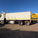 2021 HINO 500 2628 SERVICE TRUCK