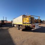 2021 HINO 500 2628 SERVICE TRUCK