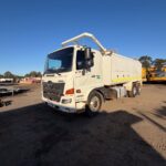 2021 HINO 500 2628 SERVICE TRUCK