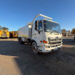 2021 HINO 500 2628 SERVICE TRUCK