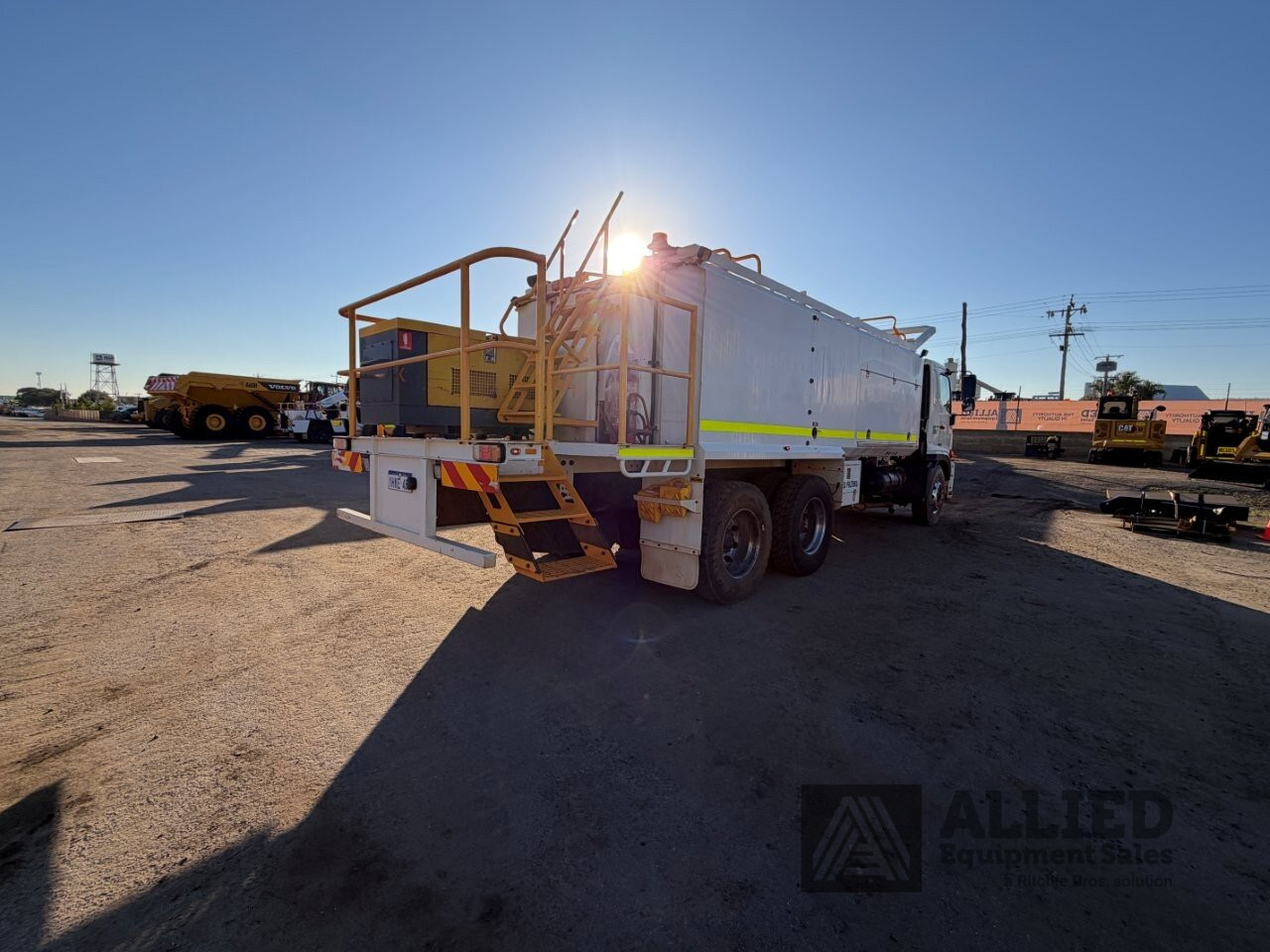 2021 HINO 500 2628 SERVICE TRUCK