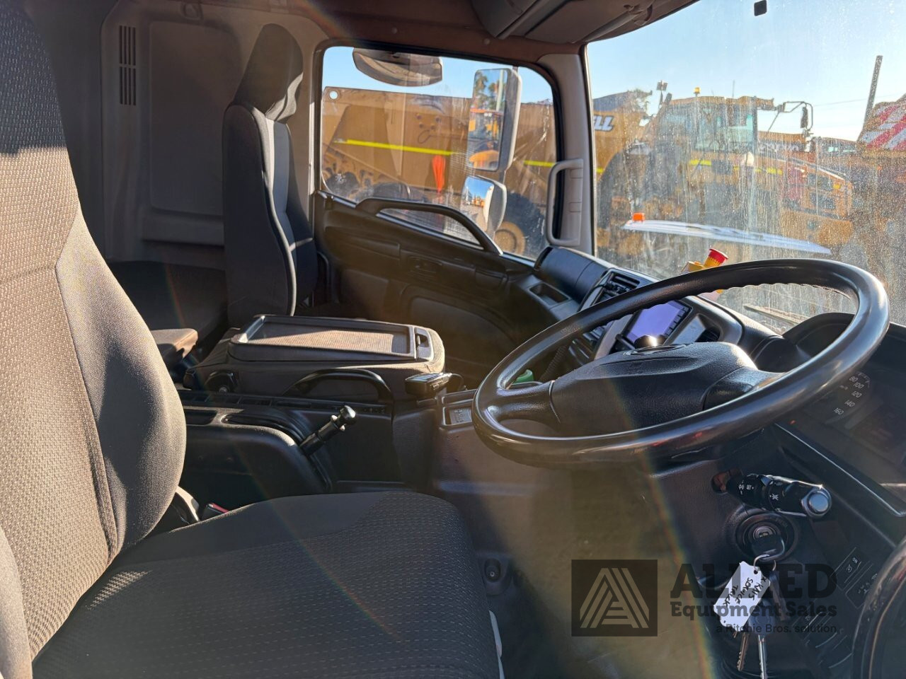 2021 HINO 500 2628 SERVICE TRUCK