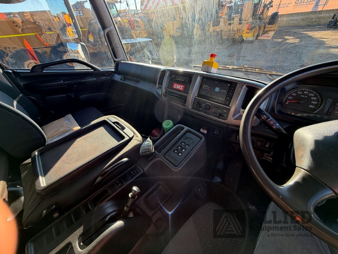 2021 HINO 500 2628 SERVICE TRUCK