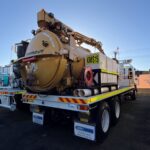 2024 ISUZU FVZ240-300 6×4 VACUUM TRUCK