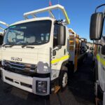 2024 ISUZU FVZ240-300 6×4 VACUUM TRUCK