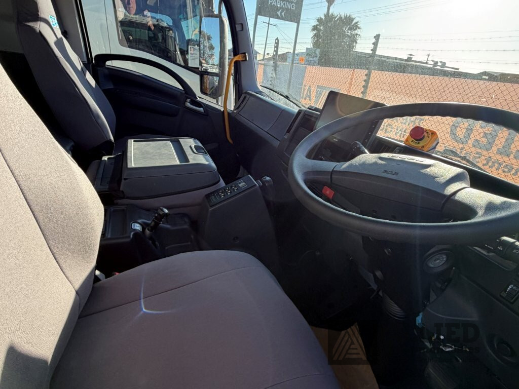 2024 ISUZU FVZ240-300 6×4 VACUUM TRUCK