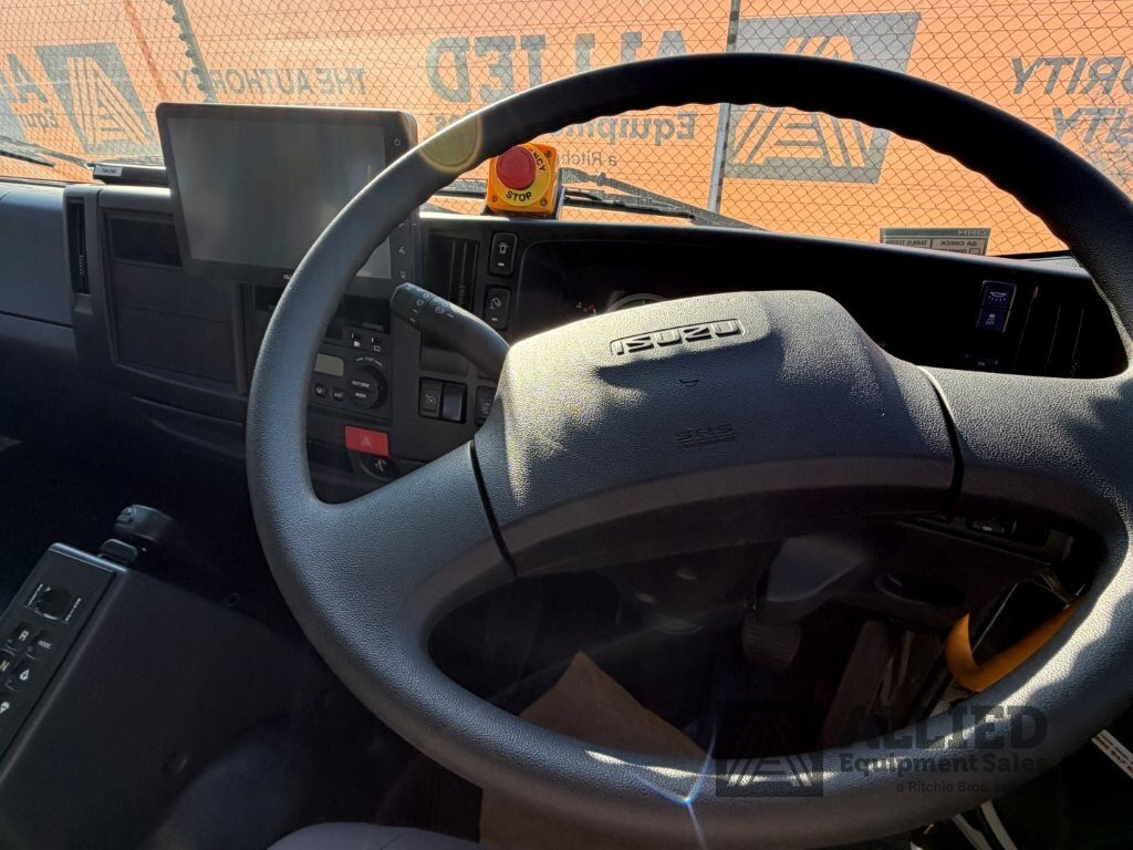 2024 ISUZU FVZ240-300 6×4 VACUUM TRUCK