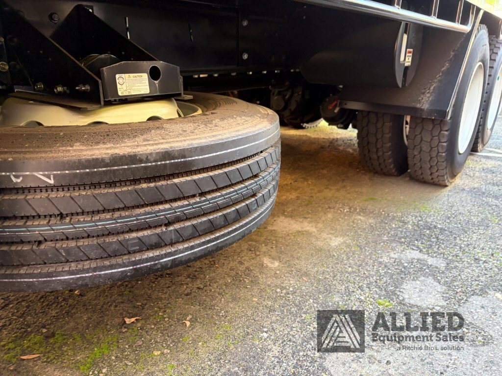 2024 ISUZU FVZ240-300 6×4 VACUUM TRUCK