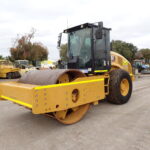 2021 CATERPILLAR CS74B SMOOTH DRUM ROLLER