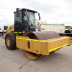 2021 CATERPILLAR CS74B SMOOTH DRUM ROLLER