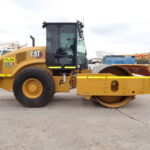 2021 CATERPILLAR CS74B SMOOTH DRUM ROLLER