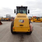 2021 CATERPILLAR CS74B SMOOTH DRUM ROLLER