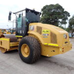 2021 CATERPILLAR CS74B SMOOTH DRUM ROLLER