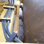 2021 CATERPILLAR CS74B SMOOTH DRUM ROLLER