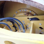 2021 CATERPILLAR CS74B SMOOTH DRUM ROLLER