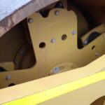 2021 CATERPILLAR CS74B SMOOTH DRUM ROLLER